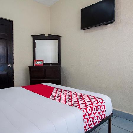 Oyo Casa De Huespedes San Jose Hotel Guaymas Luaran gambar