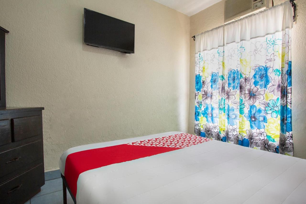 Oyo Casa De Huespedes San Jose Hotel Guaymas Luaran gambar