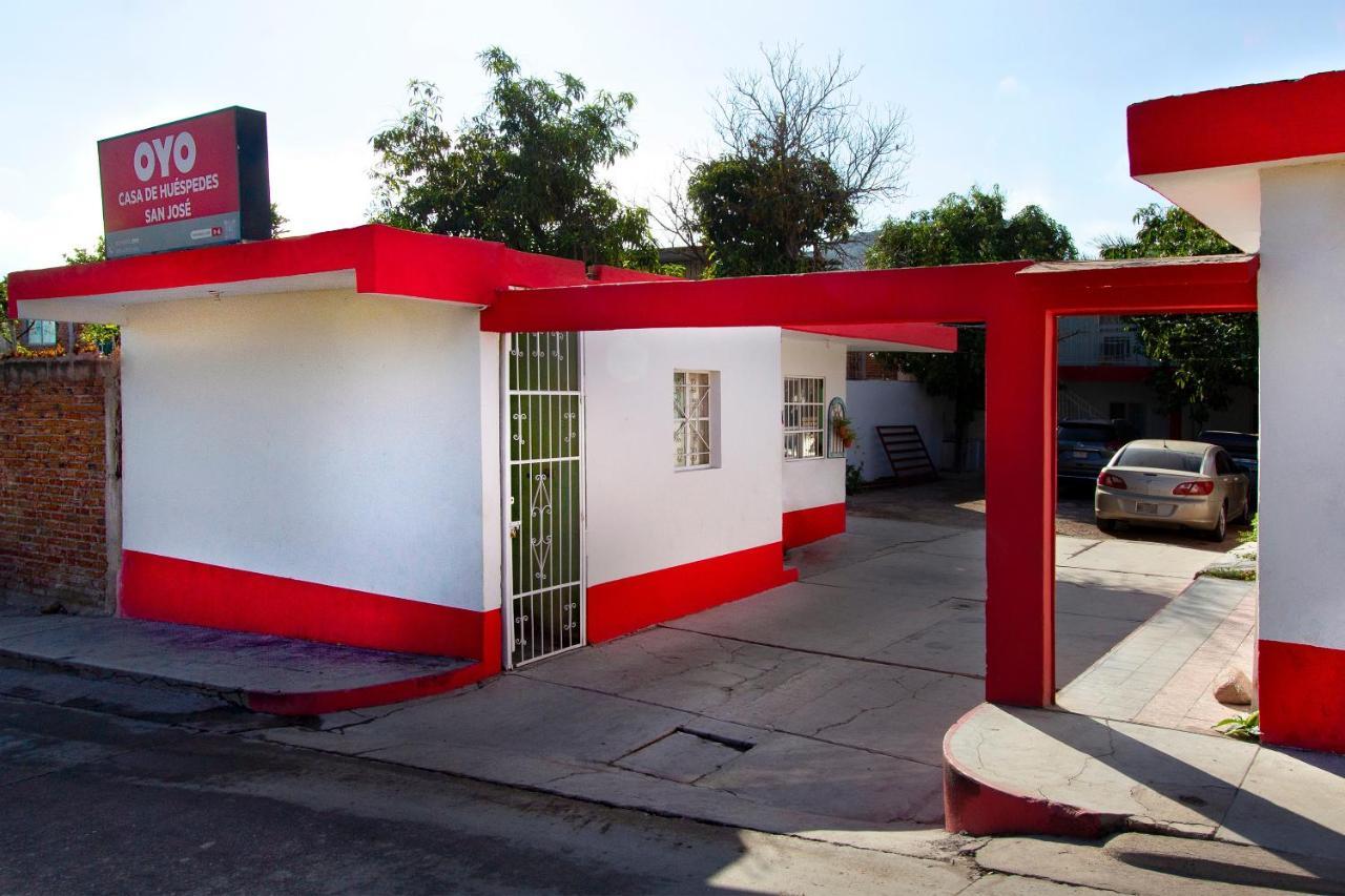 Oyo Casa De Huespedes San Jose Hotel Guaymas Luaran gambar