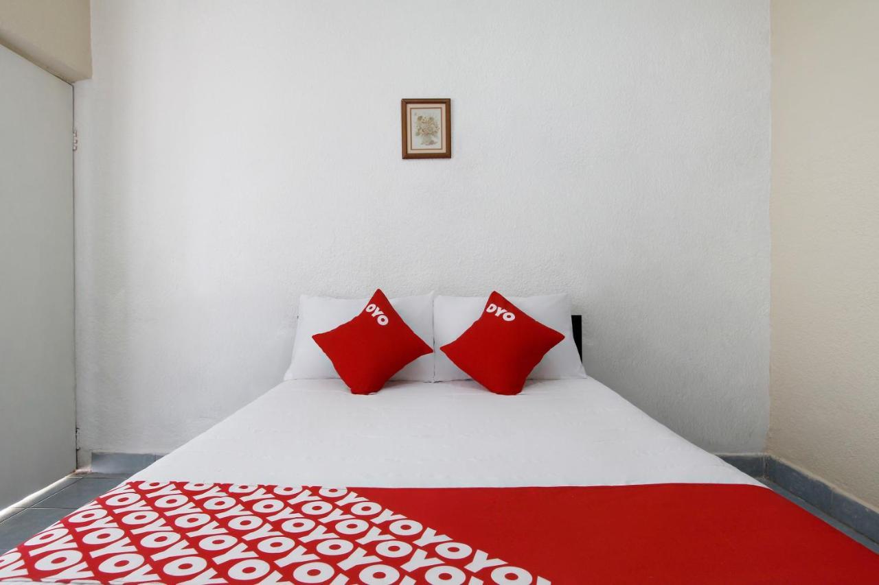 Oyo Casa De Huespedes San Jose Hotel Guaymas Luaran gambar