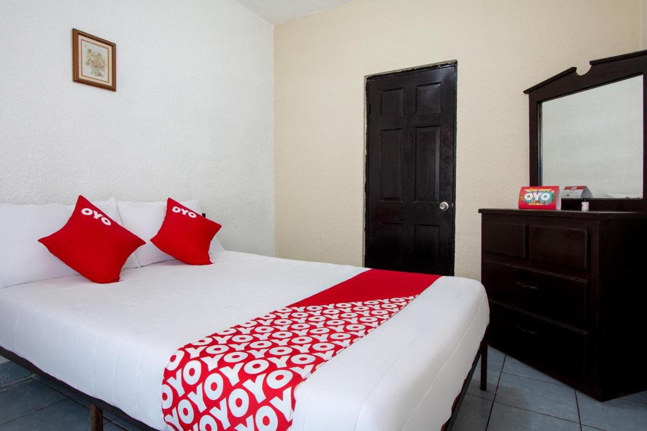 Oyo Casa De Huespedes San Jose Hotel Guaymas Luaran gambar