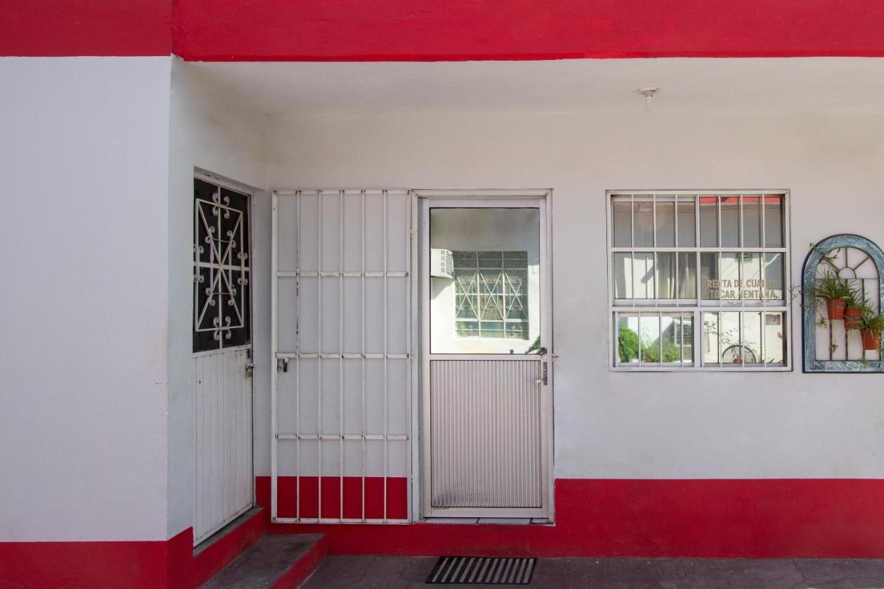 Oyo Casa De Huespedes San Jose Hotel Guaymas Luaran gambar