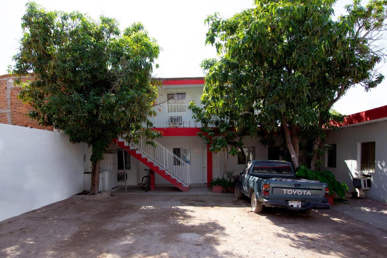 Oyo Casa De Huespedes San Jose Hotel Guaymas Luaran gambar