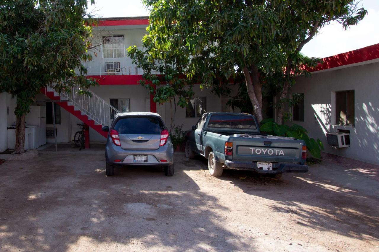 Oyo Casa De Huespedes San Jose Hotel Guaymas Luaran gambar