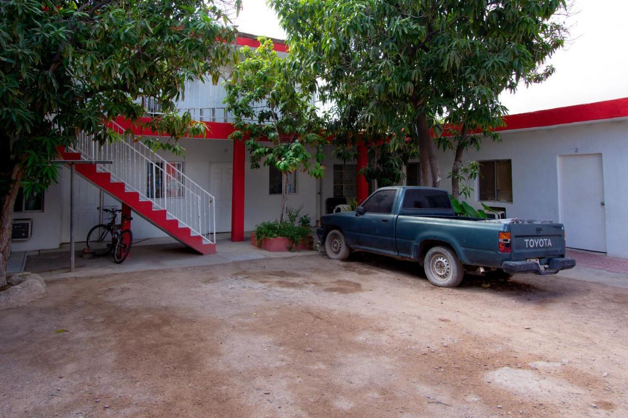 Oyo Casa De Huespedes San Jose Hotel Guaymas Luaran gambar