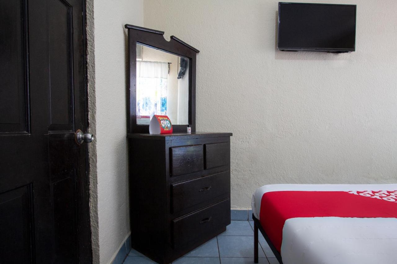 Oyo Casa De Huespedes San Jose Hotel Guaymas Luaran gambar