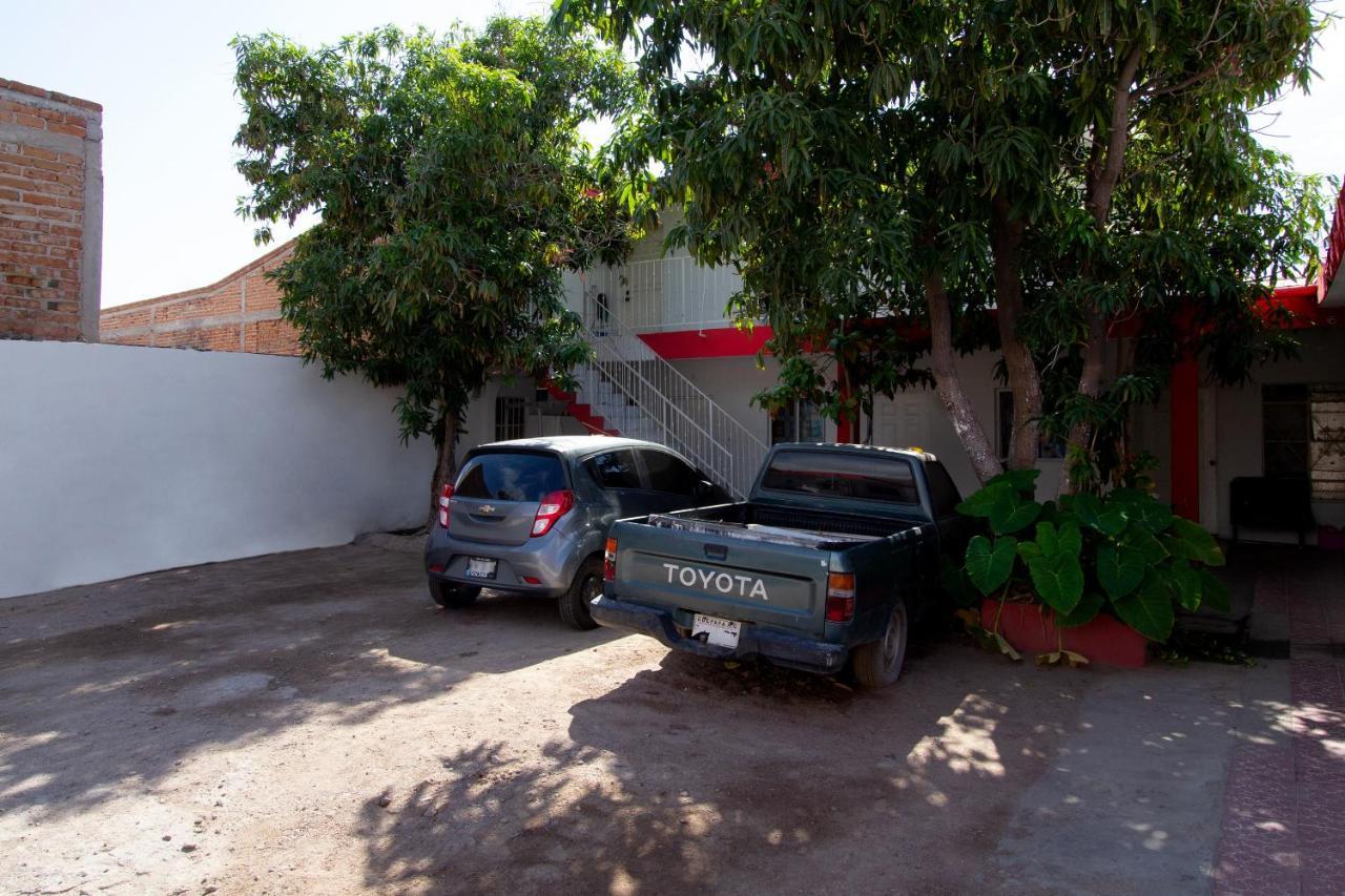 Oyo Casa De Huespedes San Jose Hotel Guaymas Luaran gambar