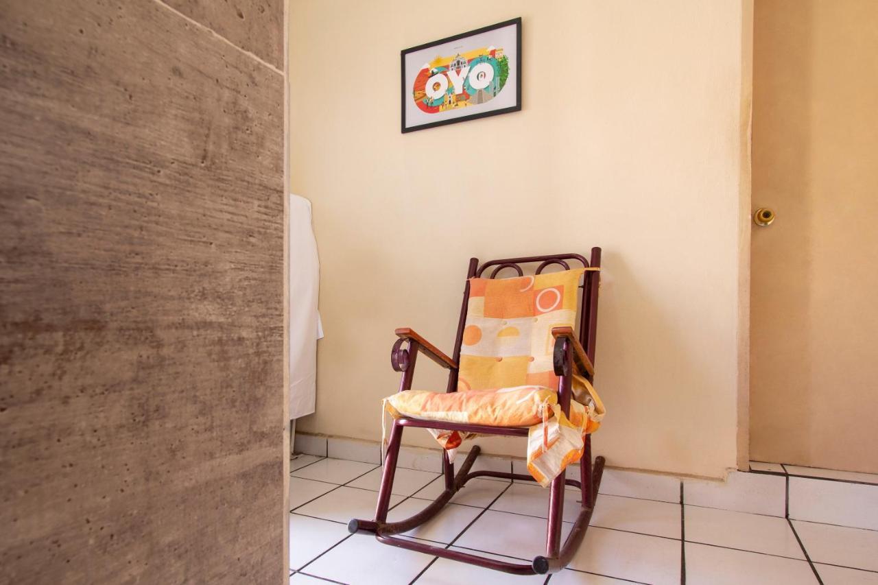 Oyo Casa De Huespedes San Jose Hotel Guaymas Luaran gambar