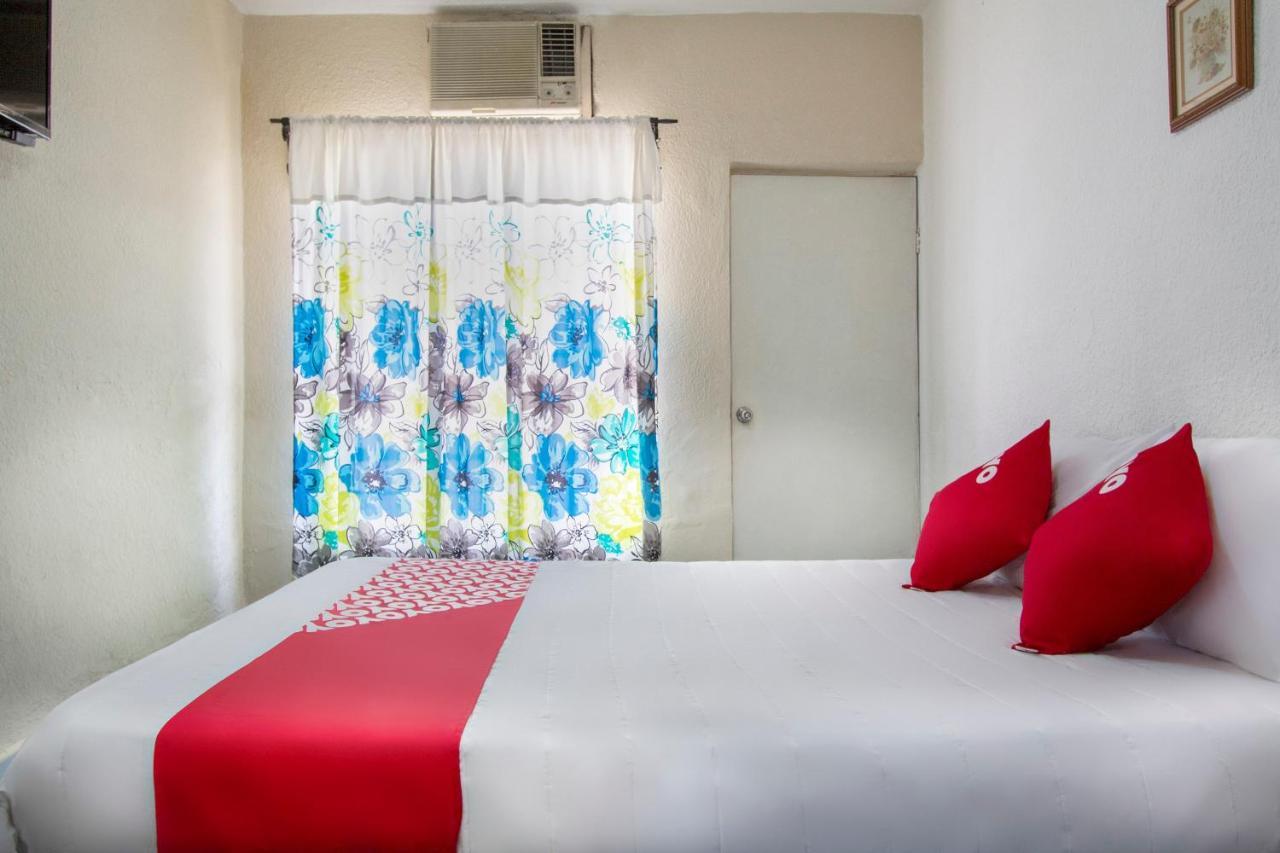 Oyo Casa De Huespedes San Jose Hotel Guaymas Luaran gambar