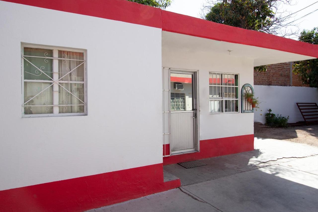 Oyo Casa De Huespedes San Jose Hotel Guaymas Luaran gambar